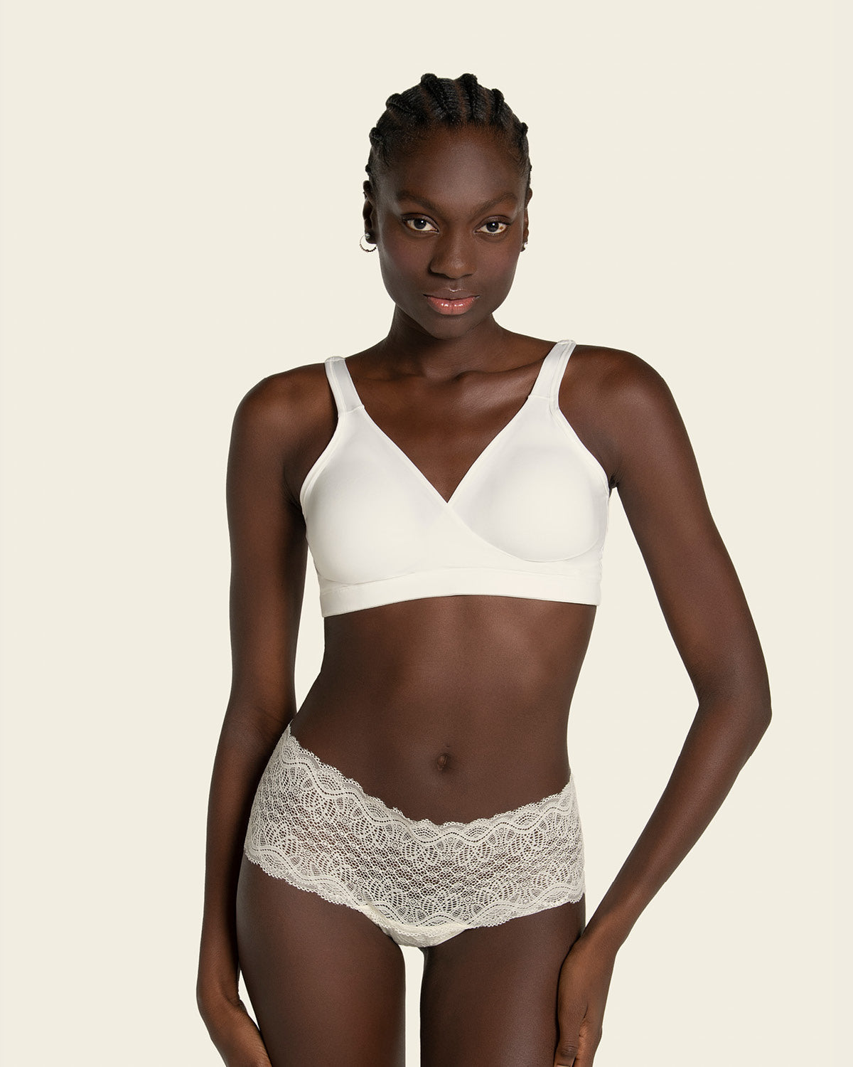  Multipurpose Pullover Seamless Sleep Bra Daily Or Maternity