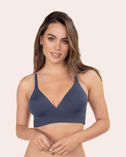  Multipurpose Pullover Seamless Sleep Bra Daily Or Maternity