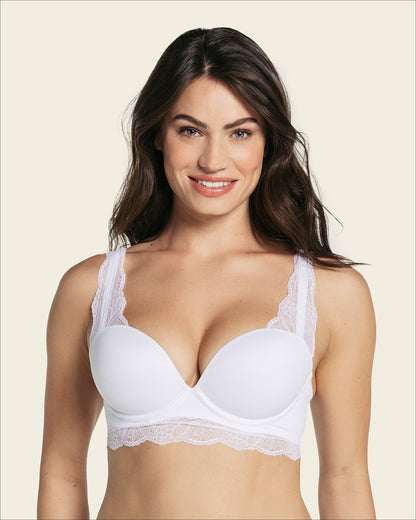  Soft Cup Classic Bra Sexy Essential