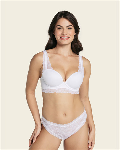  Soft Cup Classic Bra Sexy Essential