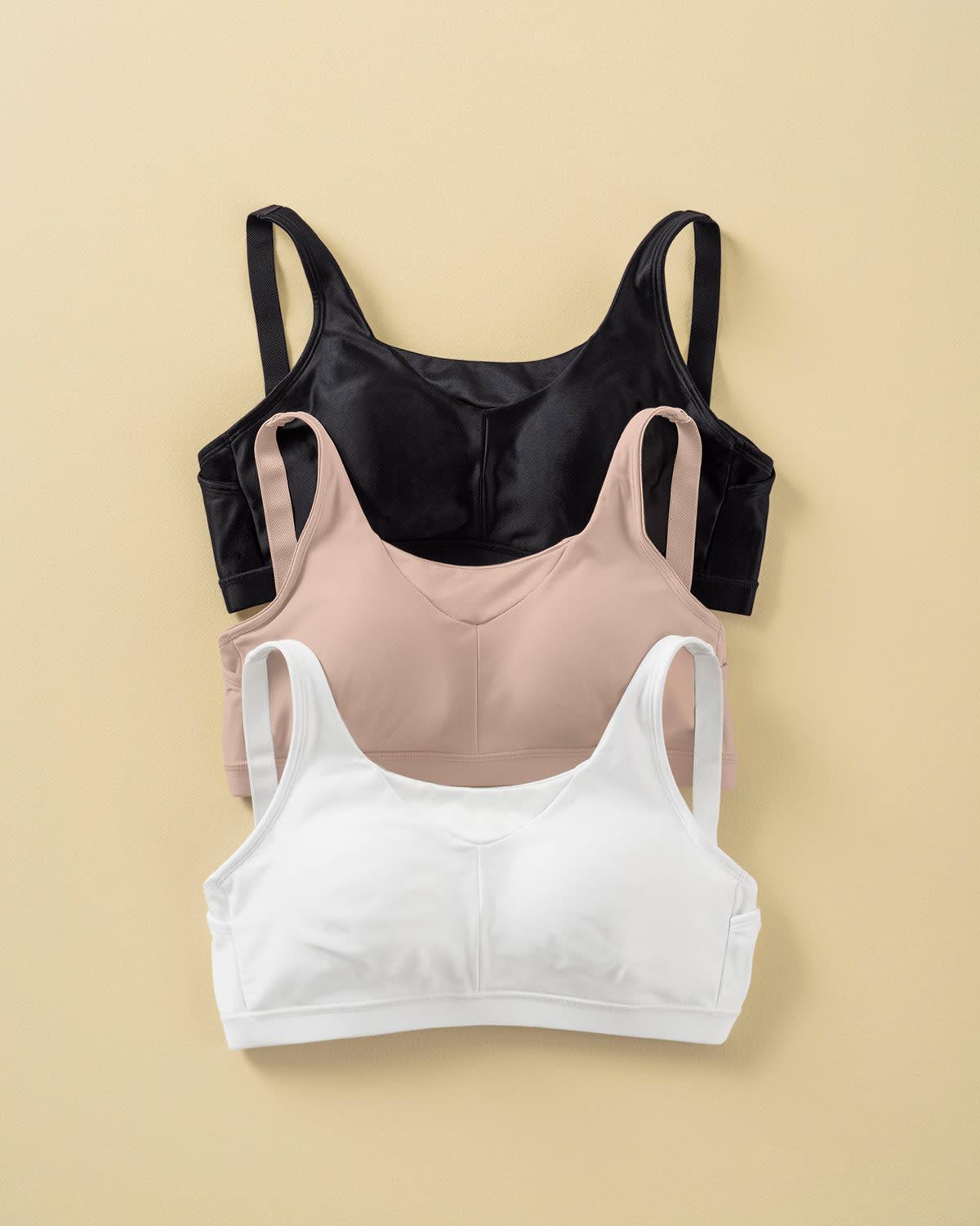  Perfect Support Smoothing Full Coverage Bra