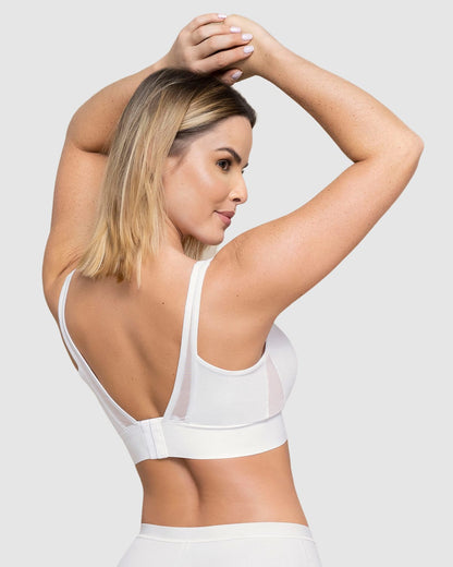  Flexi-Bra Light Wireless Bra With Removable Contour Padding
