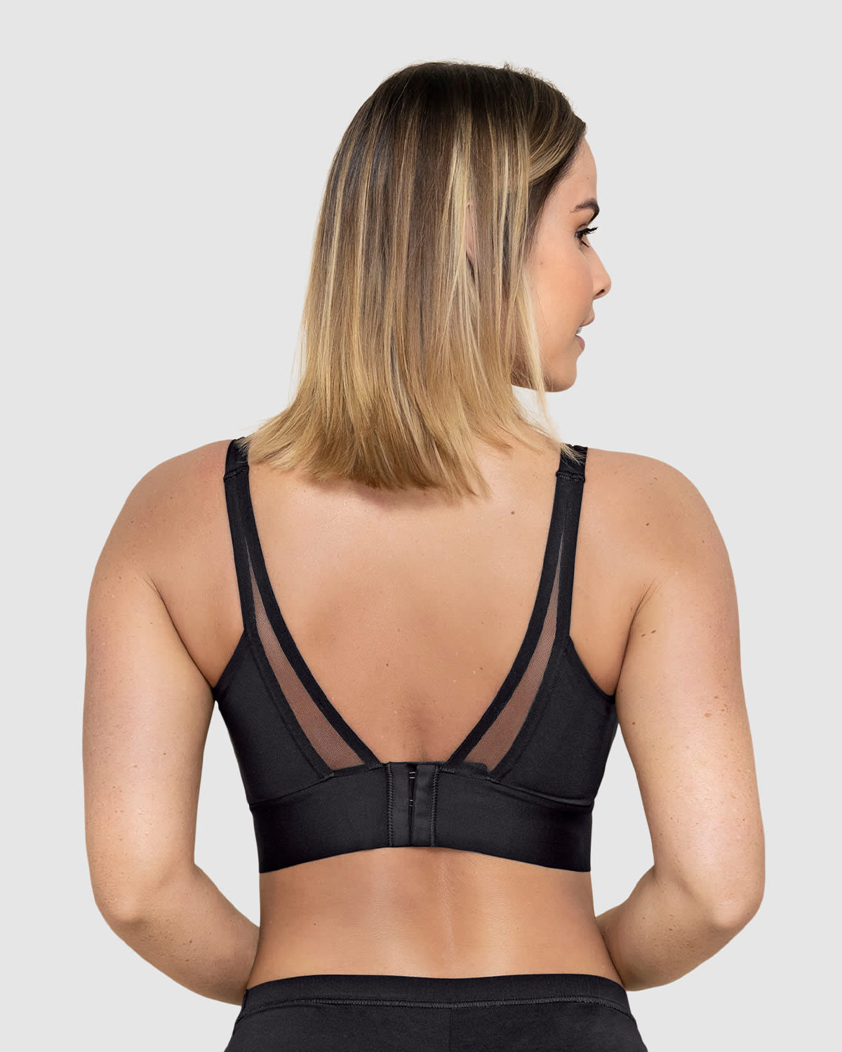  Flexi-Bra Light Wireless Bra With Removable Contour Padding