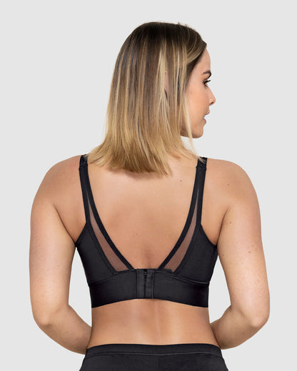  Flexi-Bra Light Wireless Bra With Removable Contour Padding