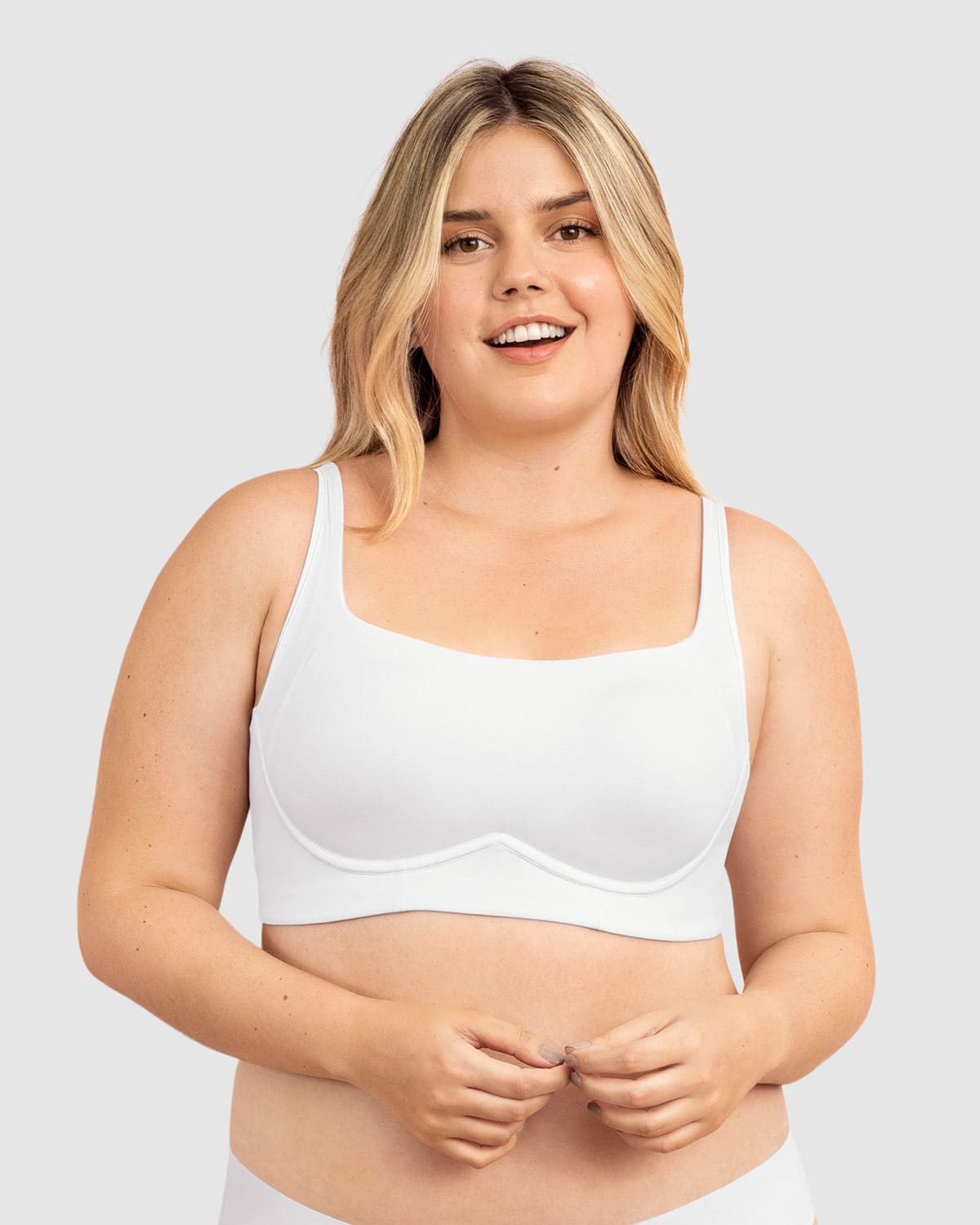  Everyday Wireless Support Bra