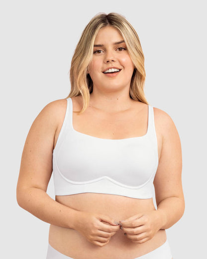  Everyday Wireless Support Bra