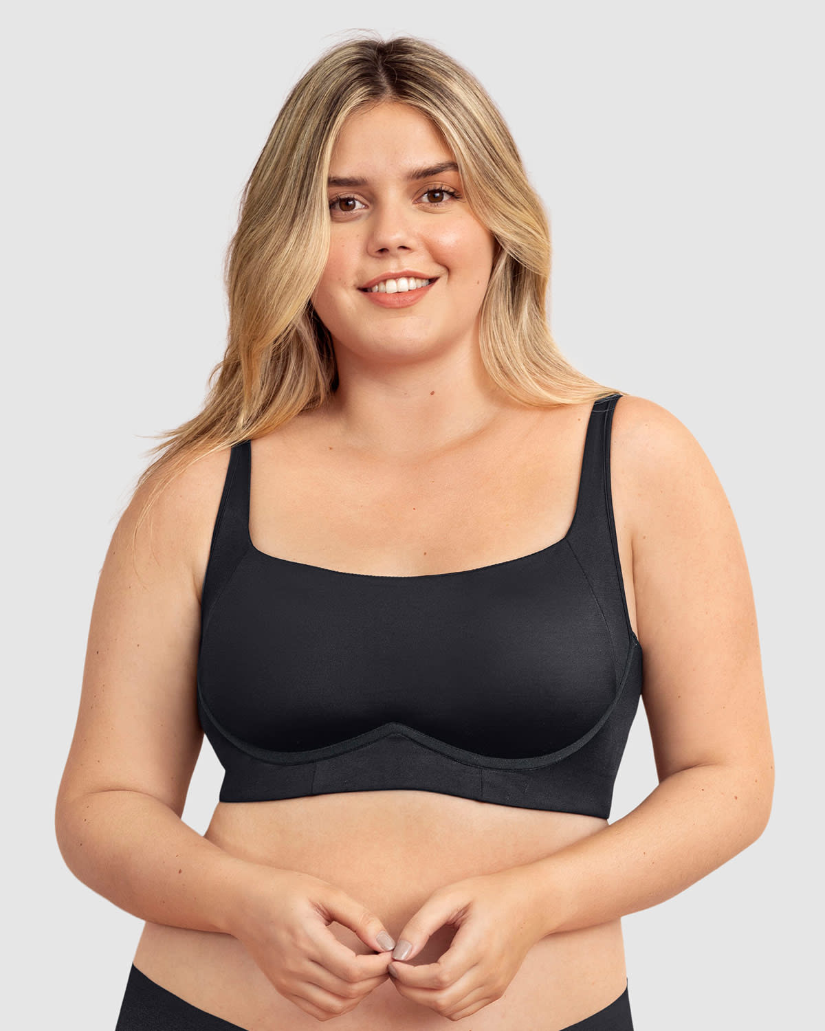  Everyday Wireless Support Bra
