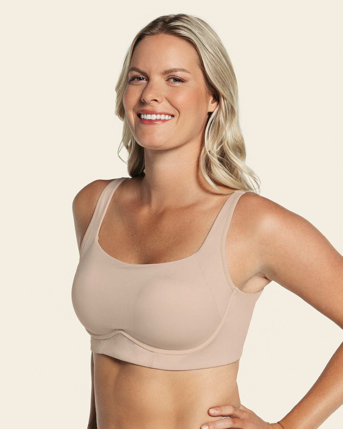  Everyday Wireless Support Bra