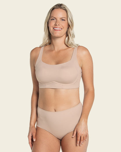  Everyday Wireless Support Bra