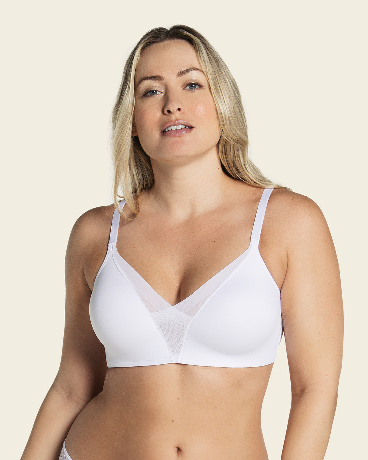  Wireless Push Up Magical Bra