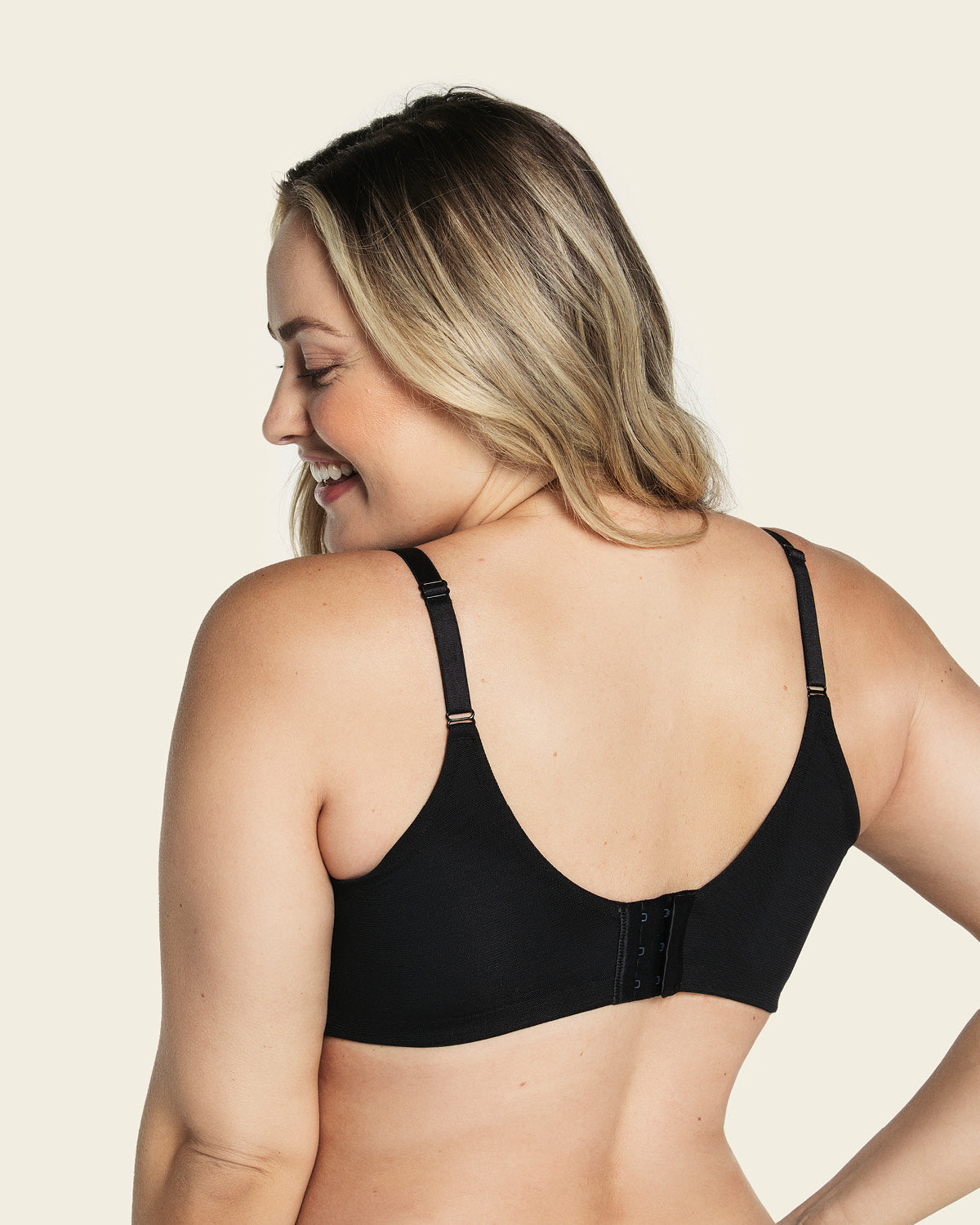  Wireless Push Up Magical Bra
