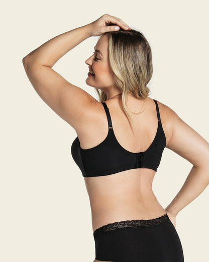  Wireless Push Up Magical Bra