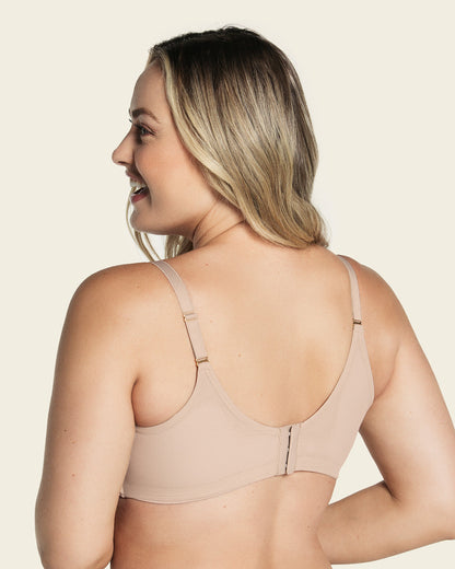  Wireless Push Up Magical Bra