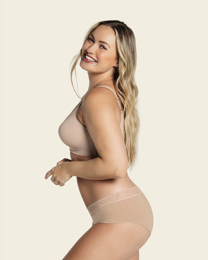  Wireless Push Up Magical Bra