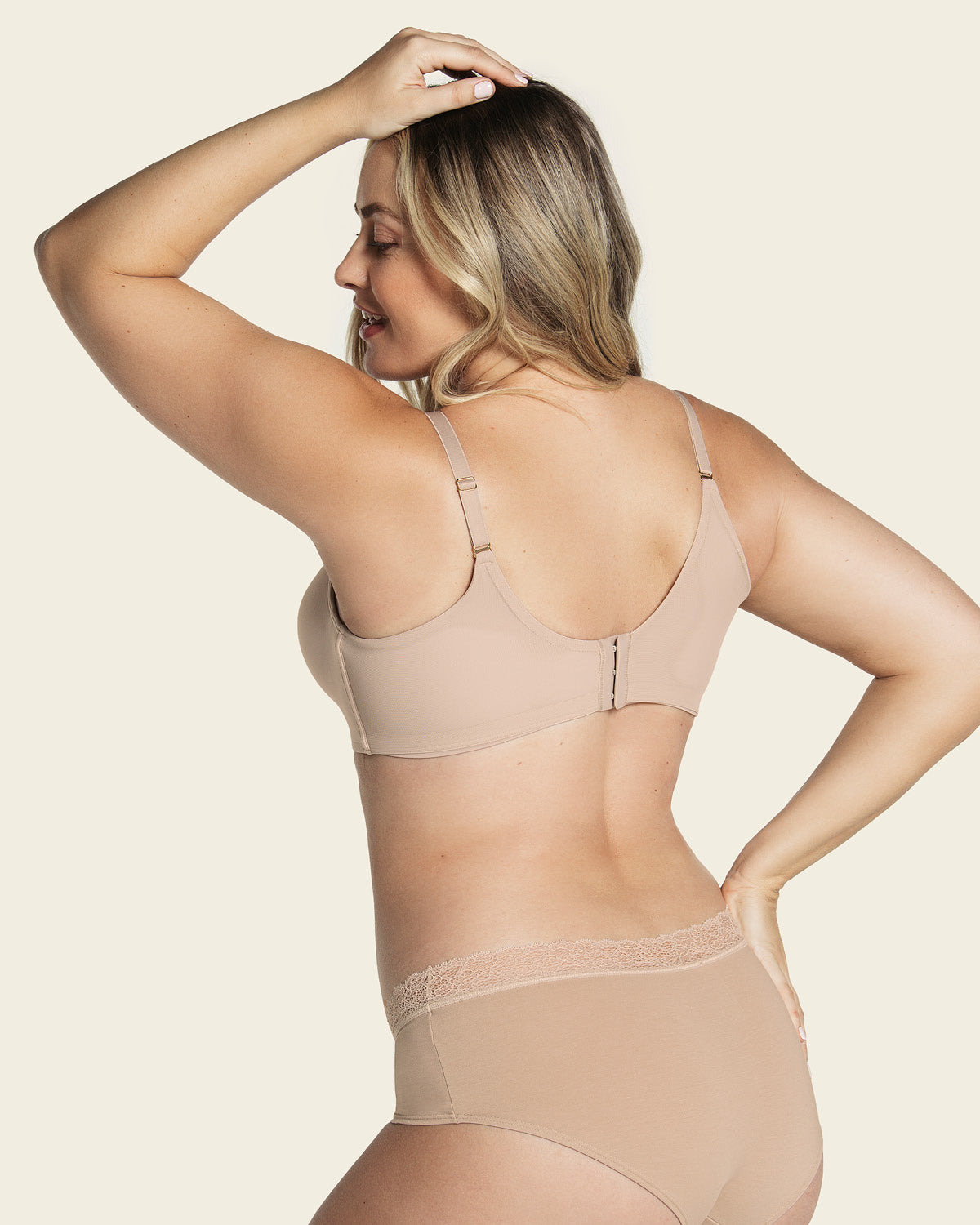  Wireless Push Up Magical Bra