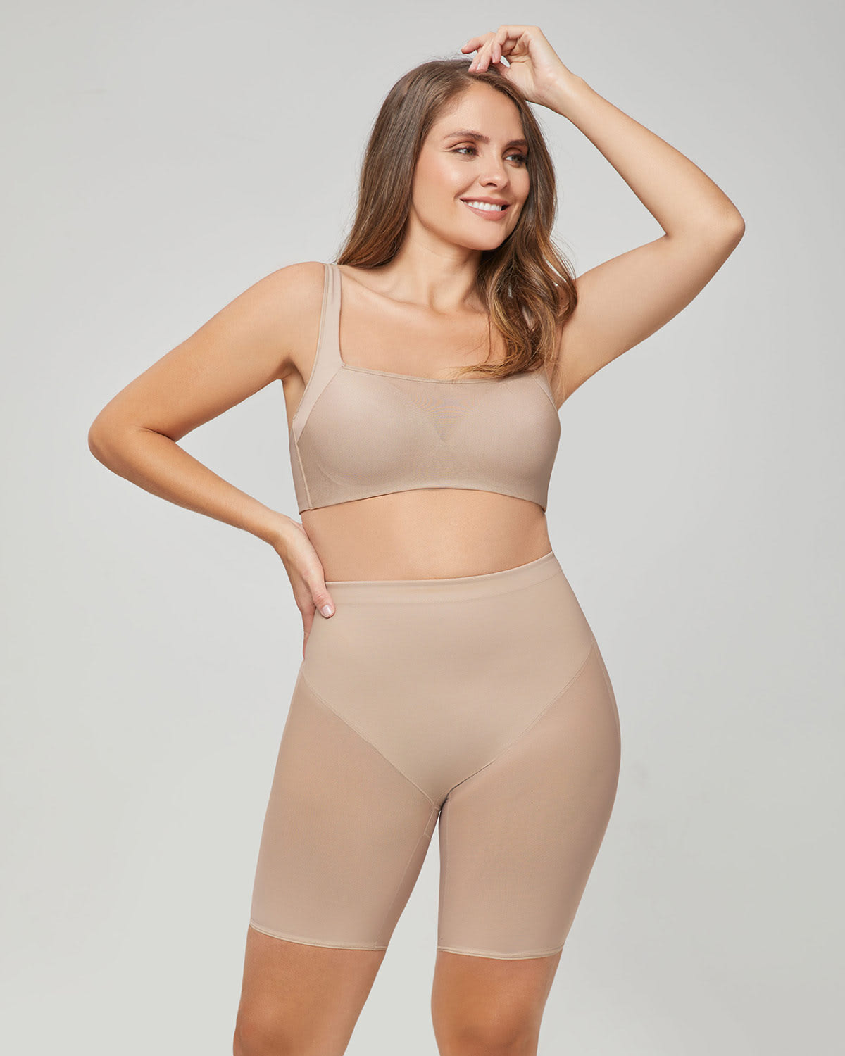  Firm Compression Butt Lifter Shaper Short