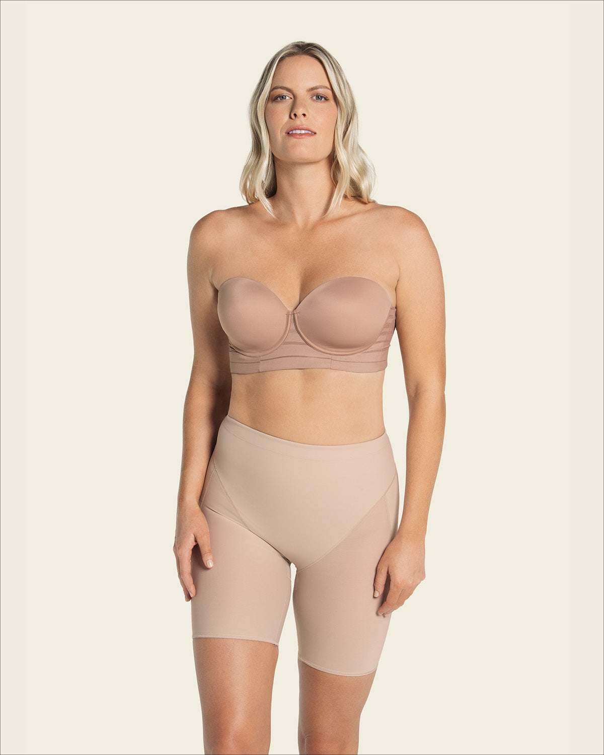  Firm Compression Butt Lifter Shaper Short