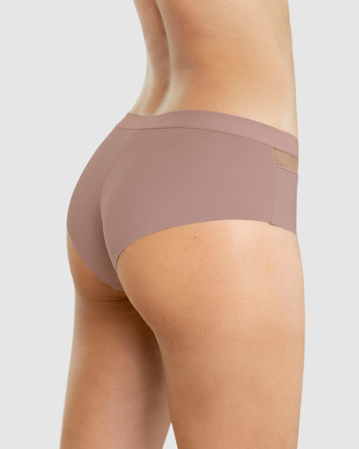  Cheeky Knickers With Decorative Waistband