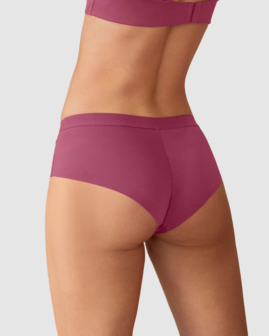 Cheeky Knickers With Decorative Waistband