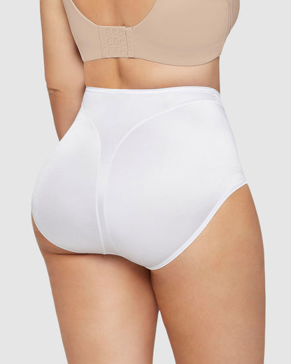  2-Pack High Cut Classic Knicker Shapers