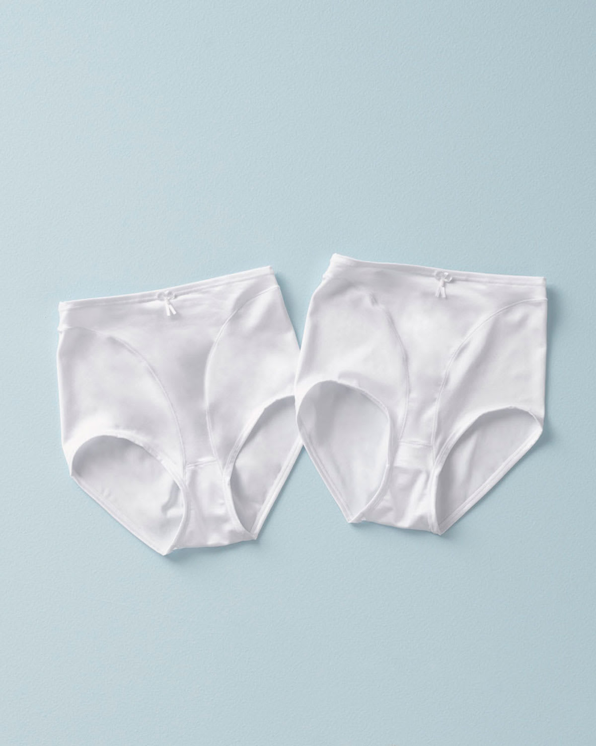  2-Pack High Cut Classic Knicker Shapers