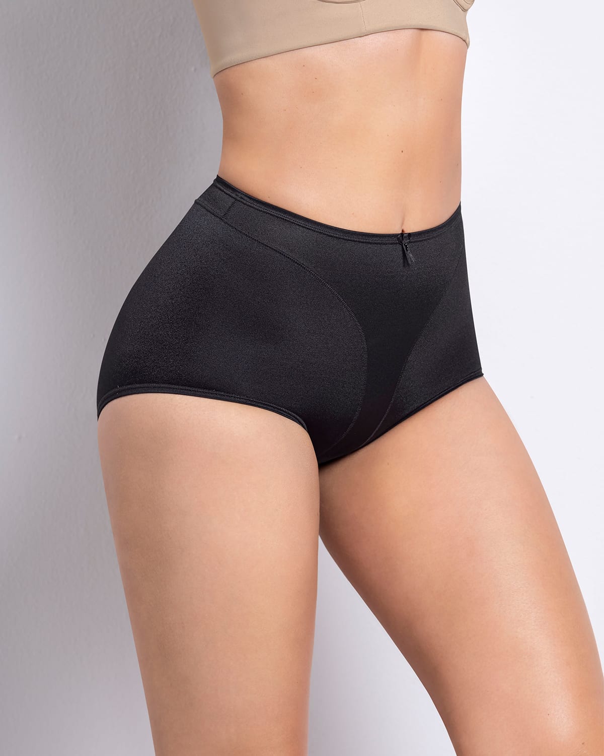  2-Pack High Cut Classic Knicker Shapers