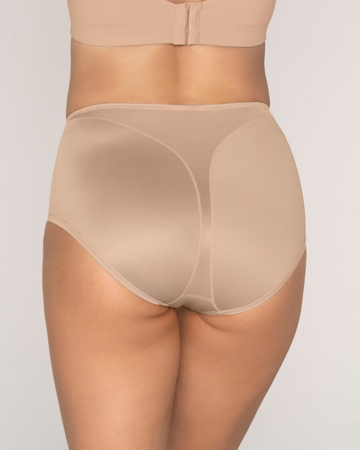  2-Pack High Cut Classic Knicker Shapers