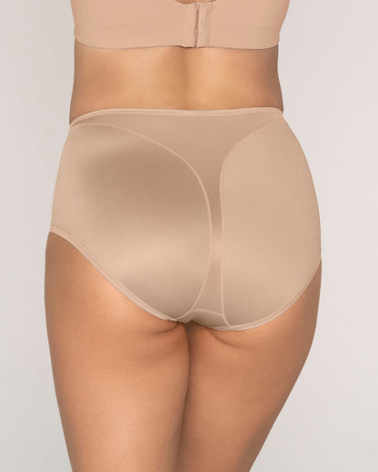  2-Pack High Cut Classic Knicker Shapers