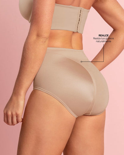  2-Pack High Cut Classic Knicker Shapers