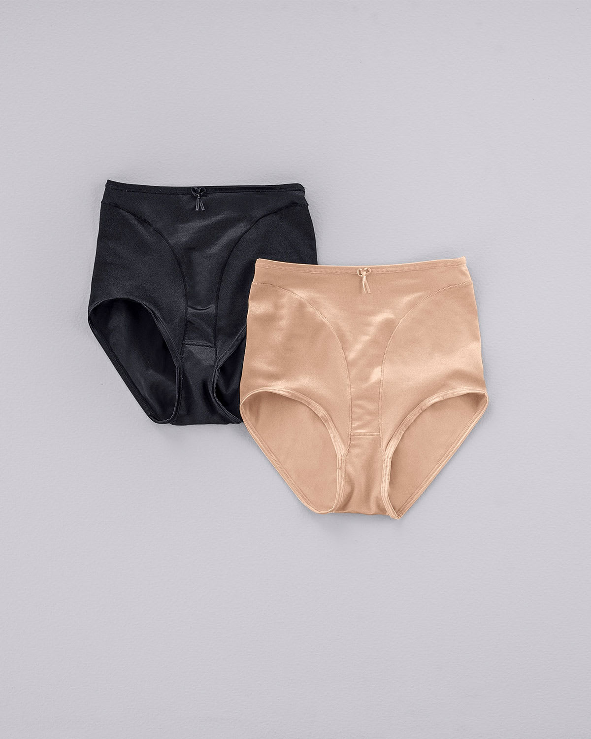  2-Pack High Cut Classic Knicker Shapers