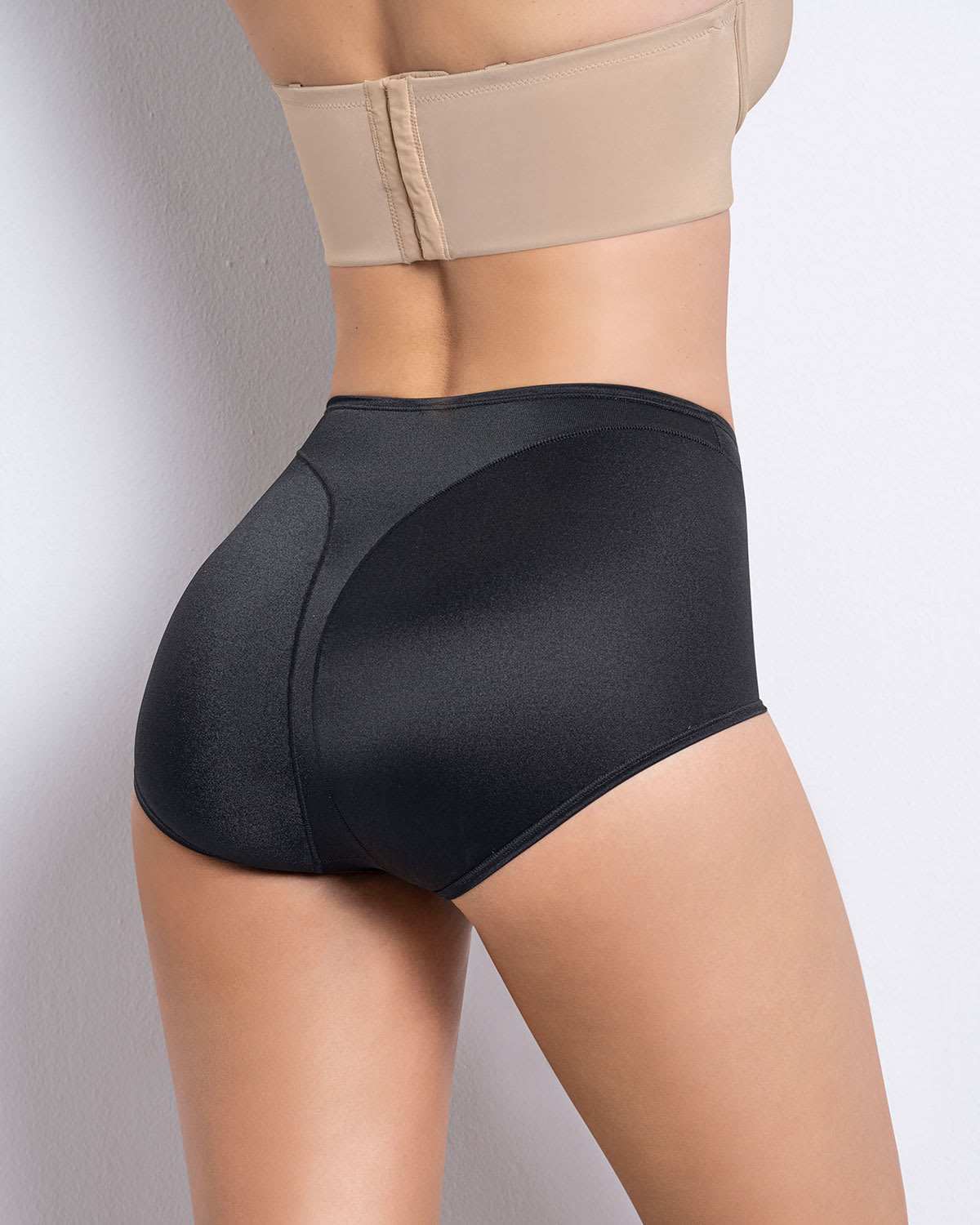  2-Pack High Cut Classic Knicker Shapers