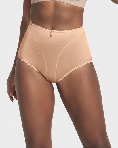  2-Pack High Cut Classic Knicker Shapers