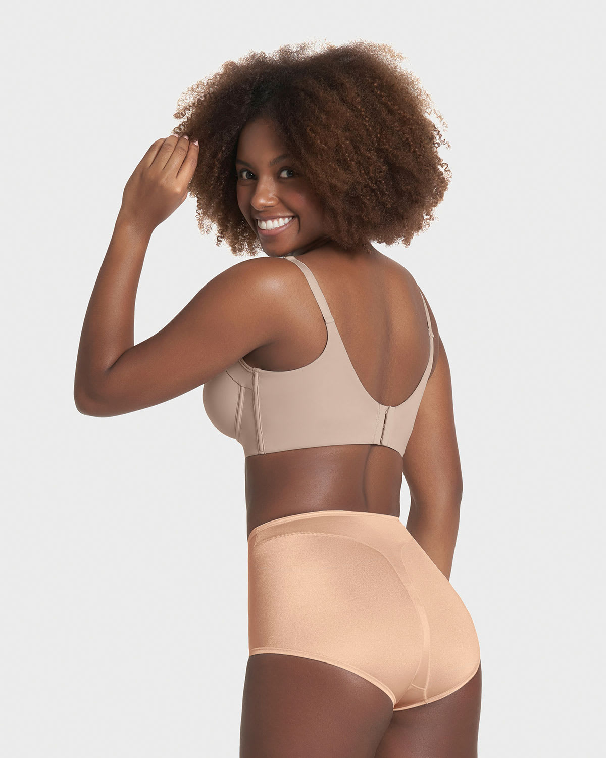  2-Pack High Cut Classic Knicker Shapers