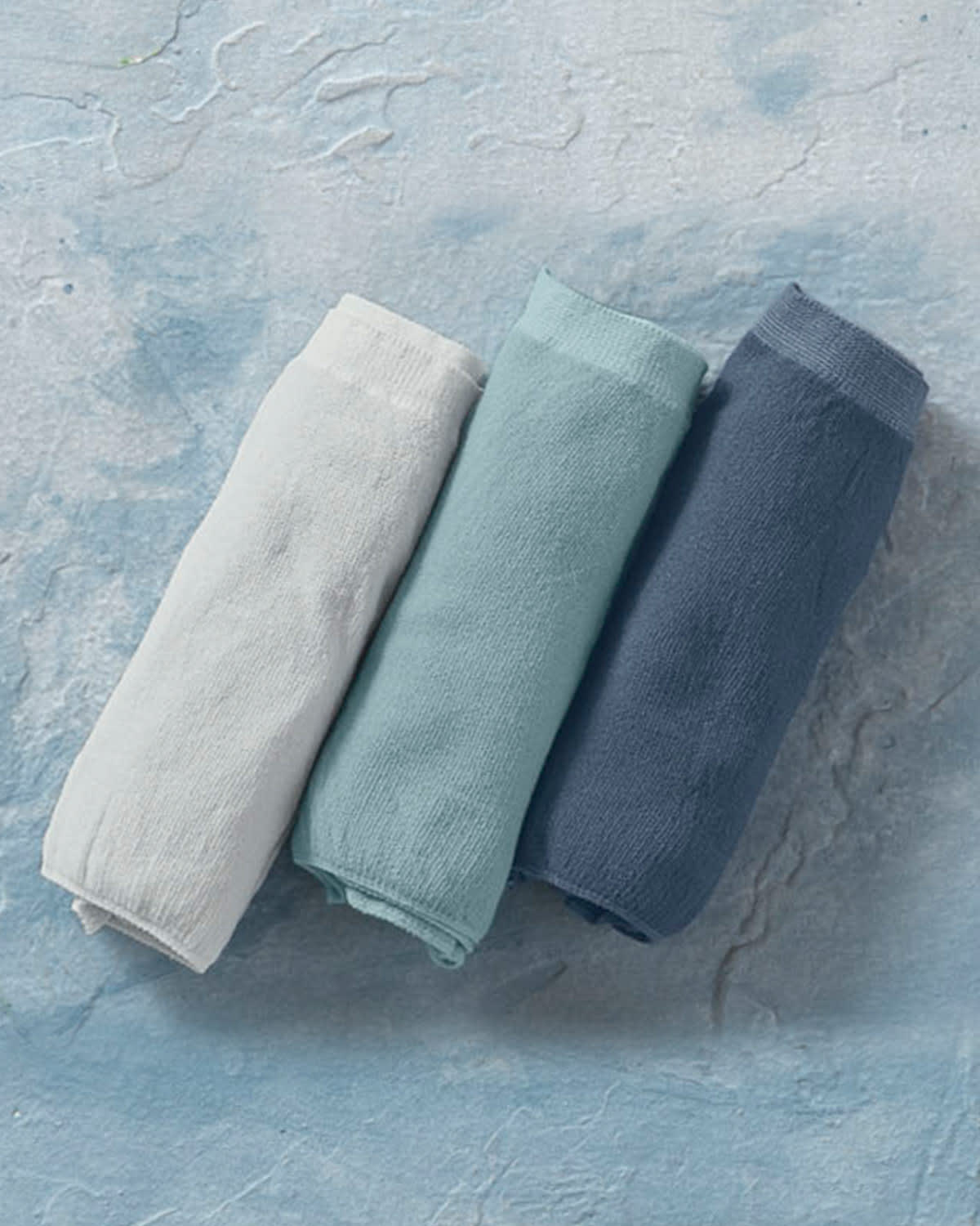 3-Pack Stretch Boyshort Knickers