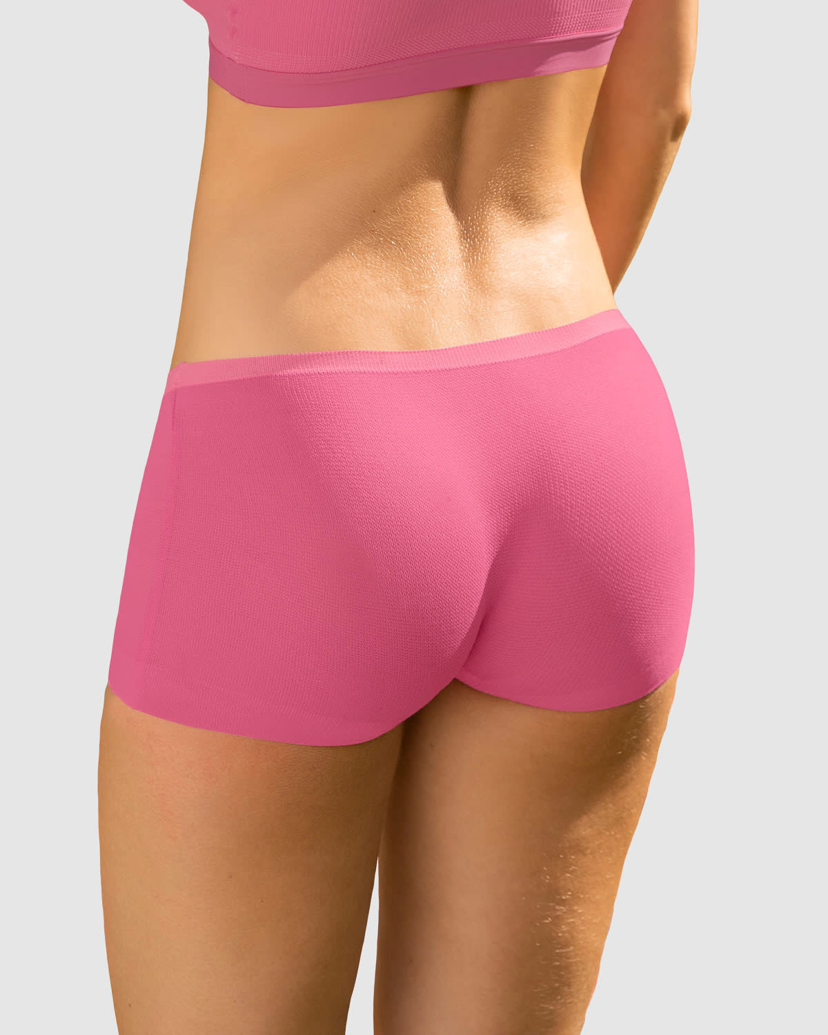  3-Pack Stretch Boyshort Knickers