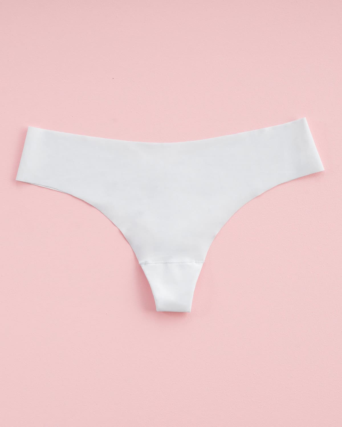  No Ride-Up Seamless String Knicker