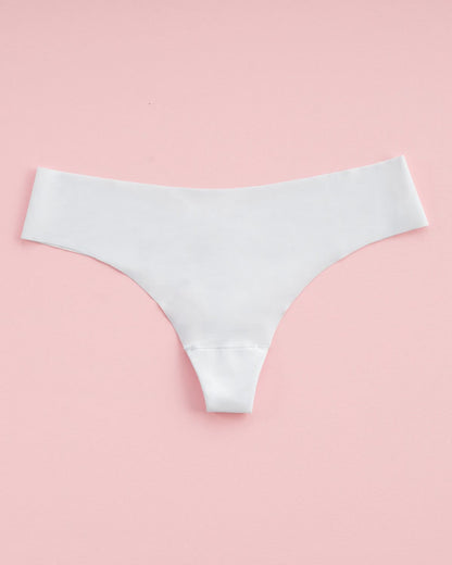  No Ride-Up Seamless String Knicker