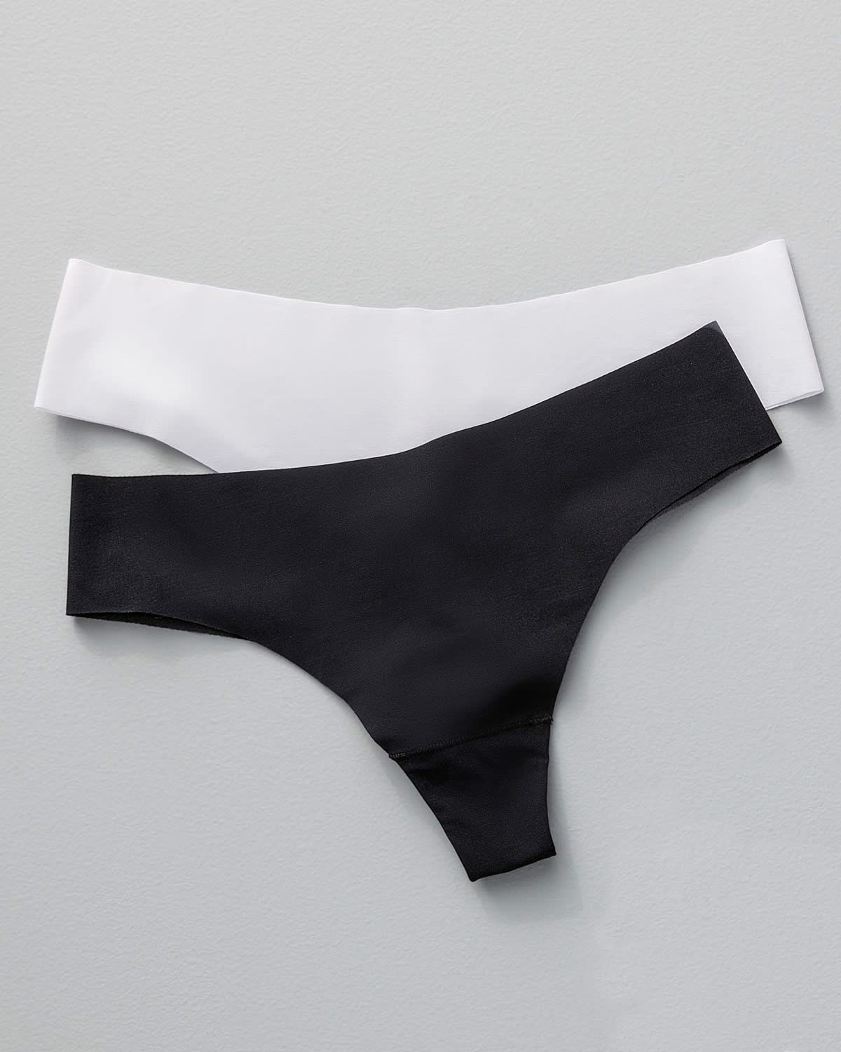  No Ride-Up Seamless String Knicker
