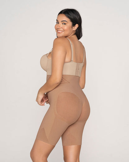  Invisible Extra High-Waisted Shaper Short