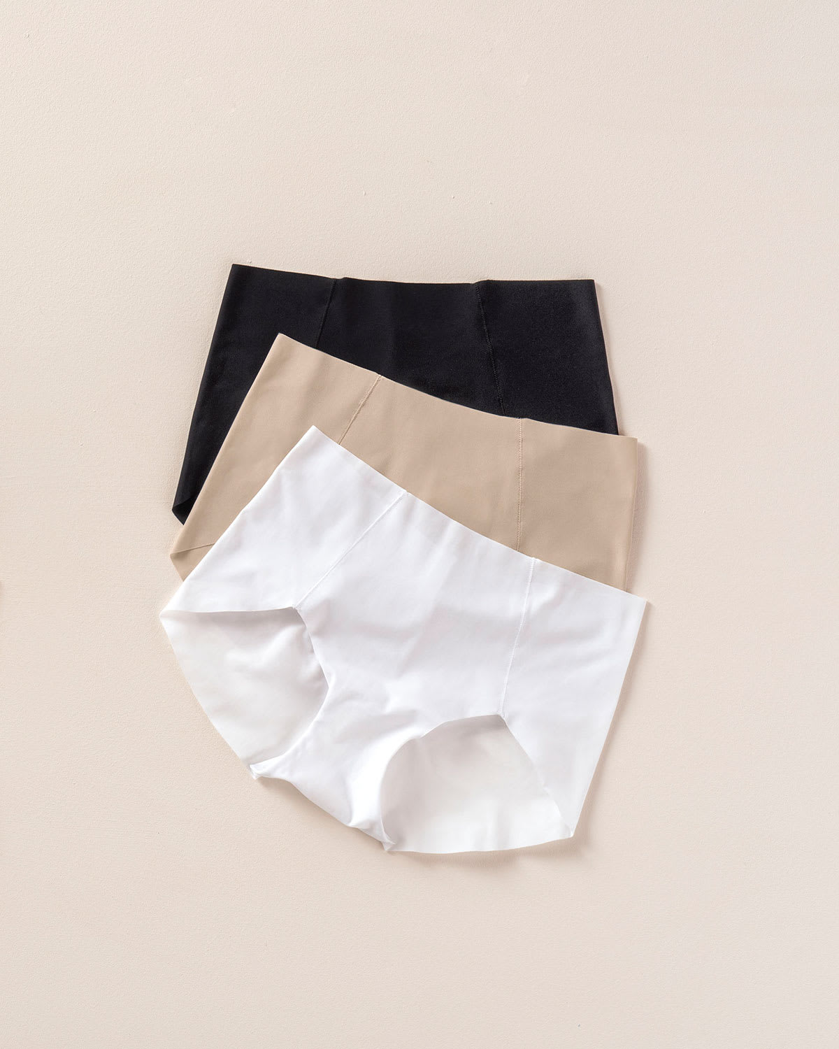  3-pack Full Coverage Comfy Classic Knickers