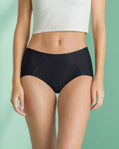  3-pack Full Coverage Comfy Classic Knickers