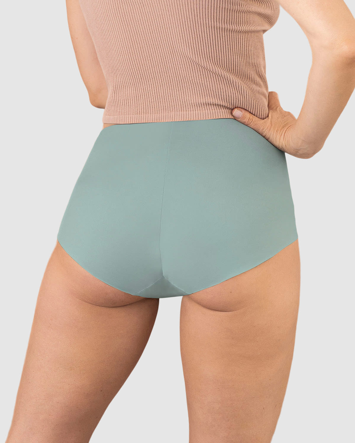  3-pack Full Coverage Comfy Classic Knickers