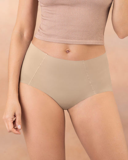 3-pack Full Coverage Comfy Classic Knickers