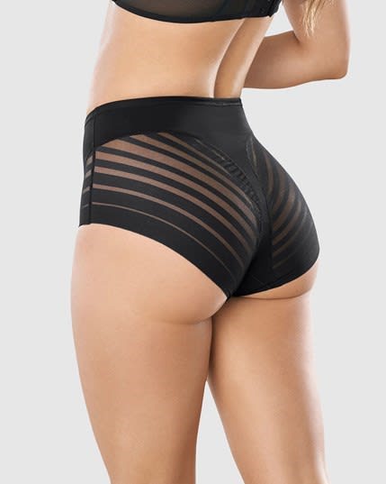  Classic High Waisted Shaper Knickers Value Pack Of 2