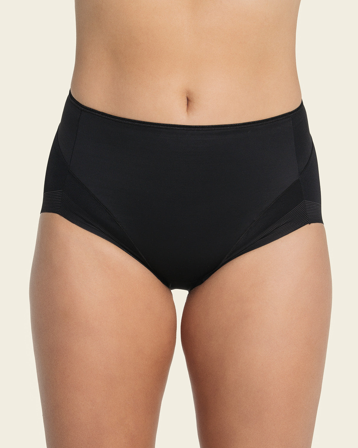  High-cut Seamless Shaper Knicker
