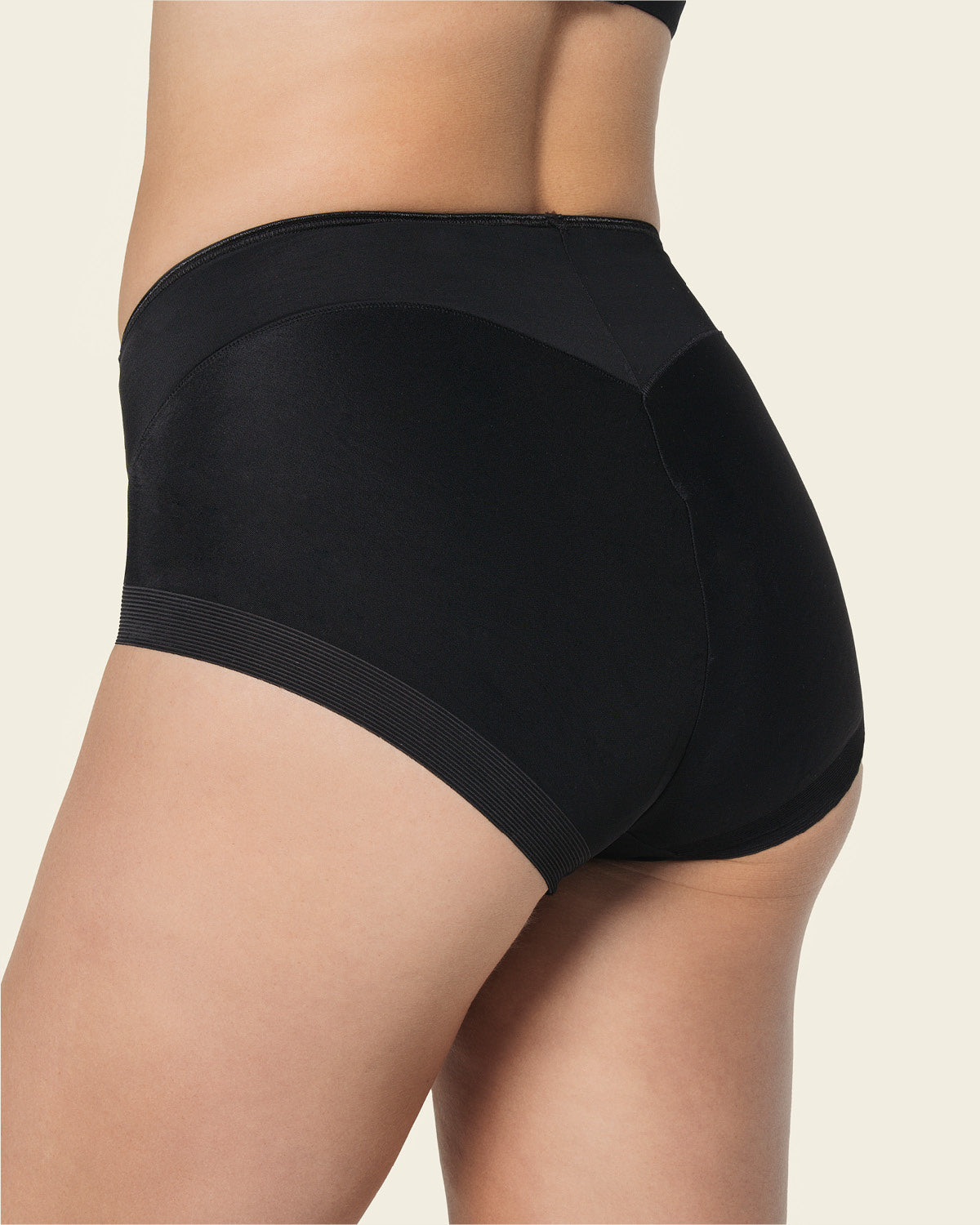  High-cut Seamless Shaper Knicker