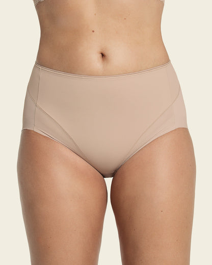  High-cut Seamless Shaper Knicker