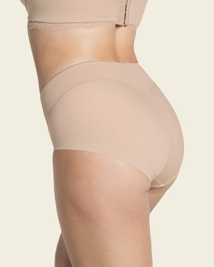  High-cut Seamless Shaper Knicker