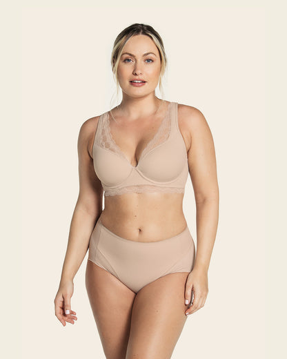  High-cut Seamless Shaper Knicker