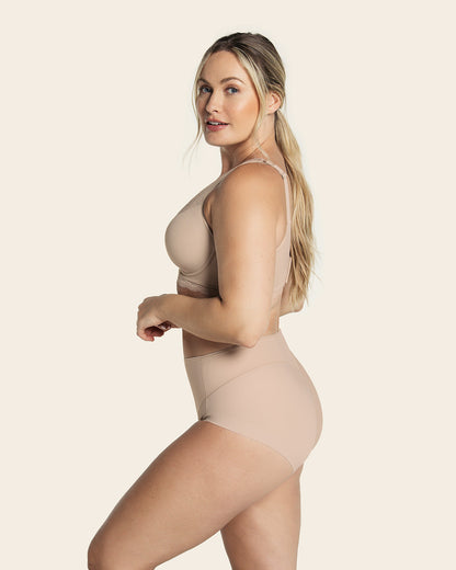 High-cut Seamless Shaper Knicker